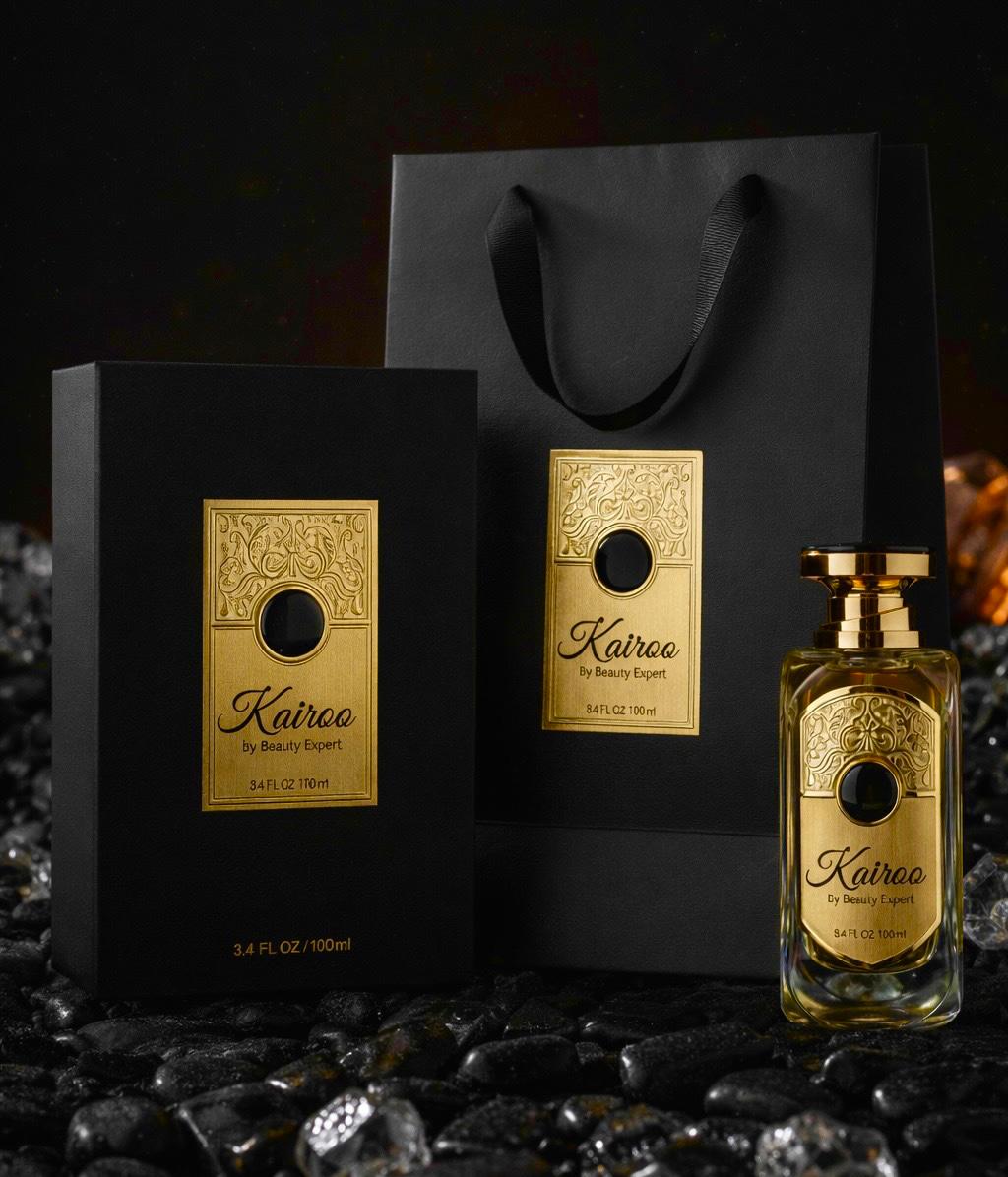 Kairoo ( 100ml ) | A Bold & Elegant Unisex Fragrance